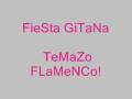 Fiesta gitana, quisiera ser