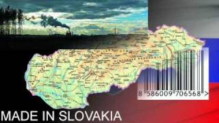MADE IN SLOVAKIA