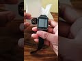 smart watch unboxing