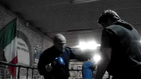 Allenamento PUGILISTICA DIODATO CHIETI 15