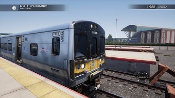 TSW 2020-M7 LIRR service 5