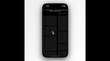 Pinterest Navigation Between Boards Animation ✦ React Native ✦ makeitanimated.dev