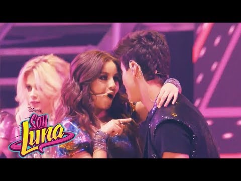 Soy Luna en Vivo: Prófugos (HD)