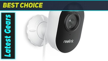 Reolink Lumus 2K: Best Budget-Friendly Wireless Security Camera?