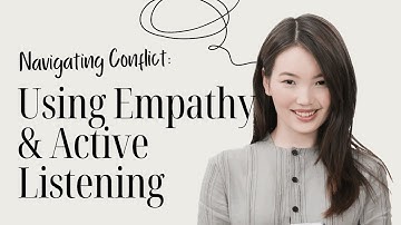 Navigating Conflict with Empathy  A Teen
