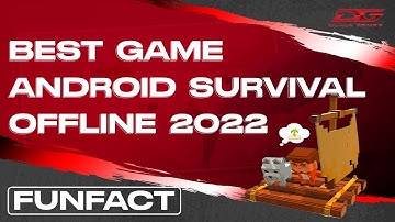 5 Game Android Survival Offline Terbaik 2022 Part 1
