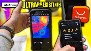 La CRUDA VERDAD de los MÓVILES Chinos RESISTENTES de AliExpress en 2024