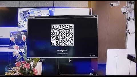 Eastern DVR   Find QR Code