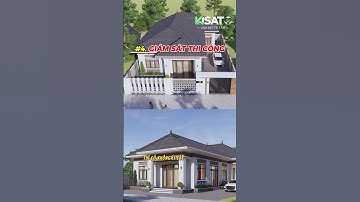 ĐỪNG BỎ QUA Clip này nếu bạn chuẩn bị xây nhà #nhadep #kisato