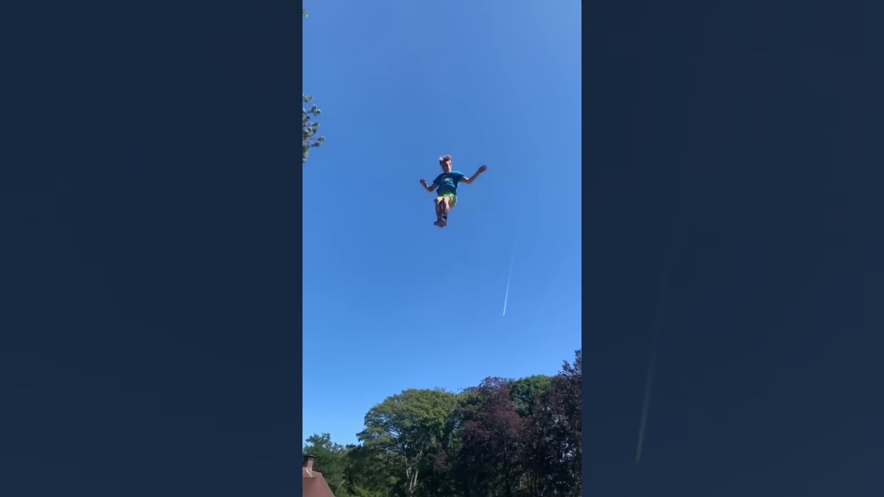 THE WORLD S FIRST OCTUPLE FLIP 8 FLIPS 