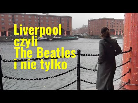 Wideo: Najlepsze atrakcje w Liverpoolu