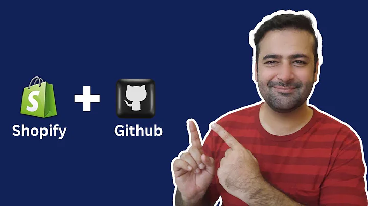 Streamline Shopify Theme Development with GitHub