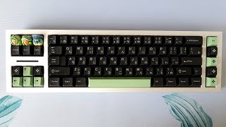 Daring Run DR-70F | The keyboard that can flip top side