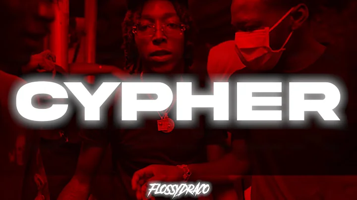 [FREE] Kyle Richh x Kairo Keyz Jerk Drill Type Beat - "Cypher" | NY Drill Instrumental 2025