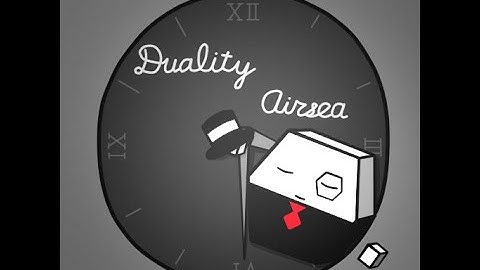 [PA]Duality(Final version) by Airsea