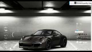 3d Tuning - Porsche 911 Blackout screenshot 5