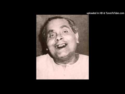 Purano Sei Diner Katha(পুরানো সেই দিনের কথা)- DEBABRATA BISWAS