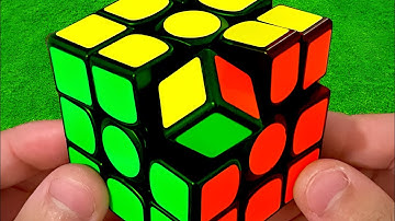 POV: SOMEONE BREAKS YOUR RUBIK