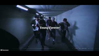 BTS - Young Forever [Sped Up] Resimi