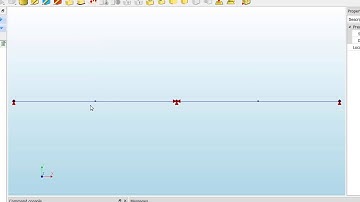 Linear elastic PC beam - Part 2
