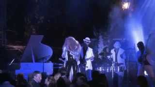 Yanela Brooks - Sings Whitney Houston
