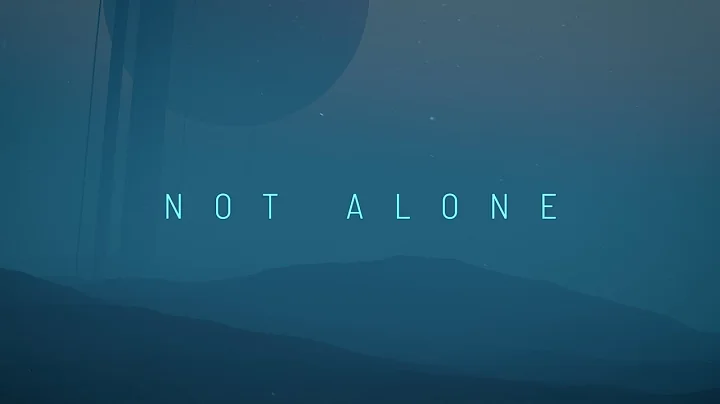 Mitchell Broom x Julie Seechuk - Not Alone