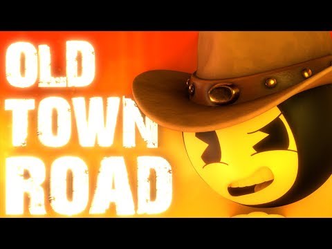 old-town-road-bendy-version