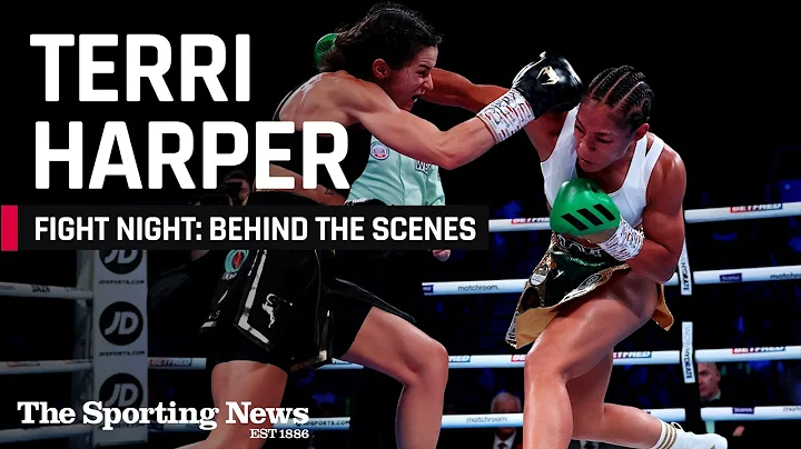 BTS Fight Week: Terri Harper Gets Knocked Out, Suf...