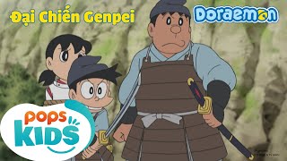 [S11] Doraemon - Tập 542 - Đại Chiến Genpei - Hoạt Hình Tiếng Việt