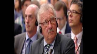 1 July (14:30 - 17:30) Opening Plenary Session