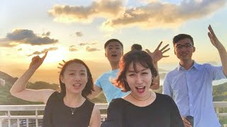 【醒耳】宠爱（翻唱TFBOYS）- 阿卡贝拉 - City Singers醒耳人声乐团