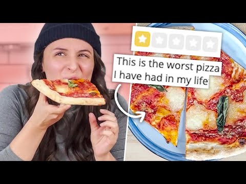 We Tried The Worst-Rated Pizza In New York City