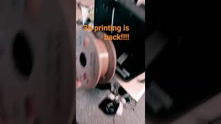 we r so back, 3d prints for my rummage sale, part1 #3dprinting #3dprint