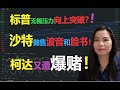 标普无视压力向上突破！是该大胆买入还是谨慎观望？ 沙特抛售波音和脸书传递了什么信号？ 柯达又遭爆炒，是不是二度开花买入好时机？解密科技巨头近期的持仓动作！【贝奇说股】20200818