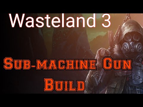Wasteland 3 Sub-machine