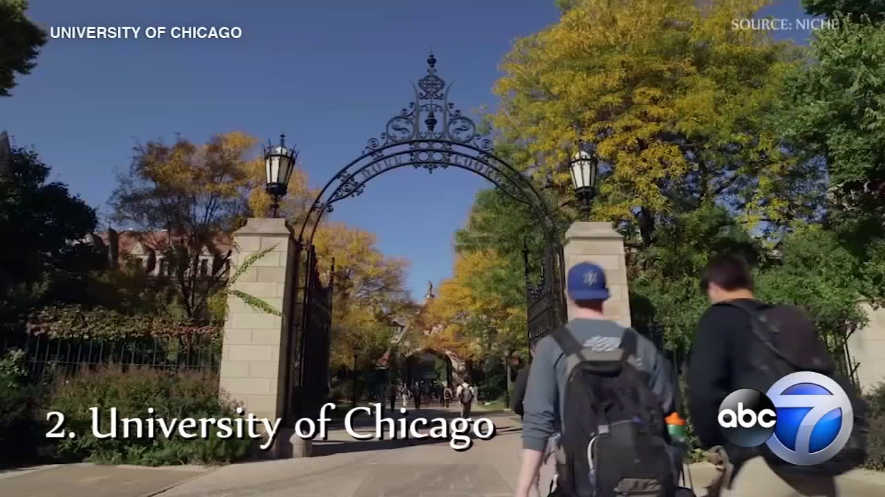 Best colleges in Illinois revealed