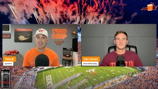 Hokies Depth Chart Surprises - VT vs. South Carolina Preview, Keys, & Predictions | Two Deep