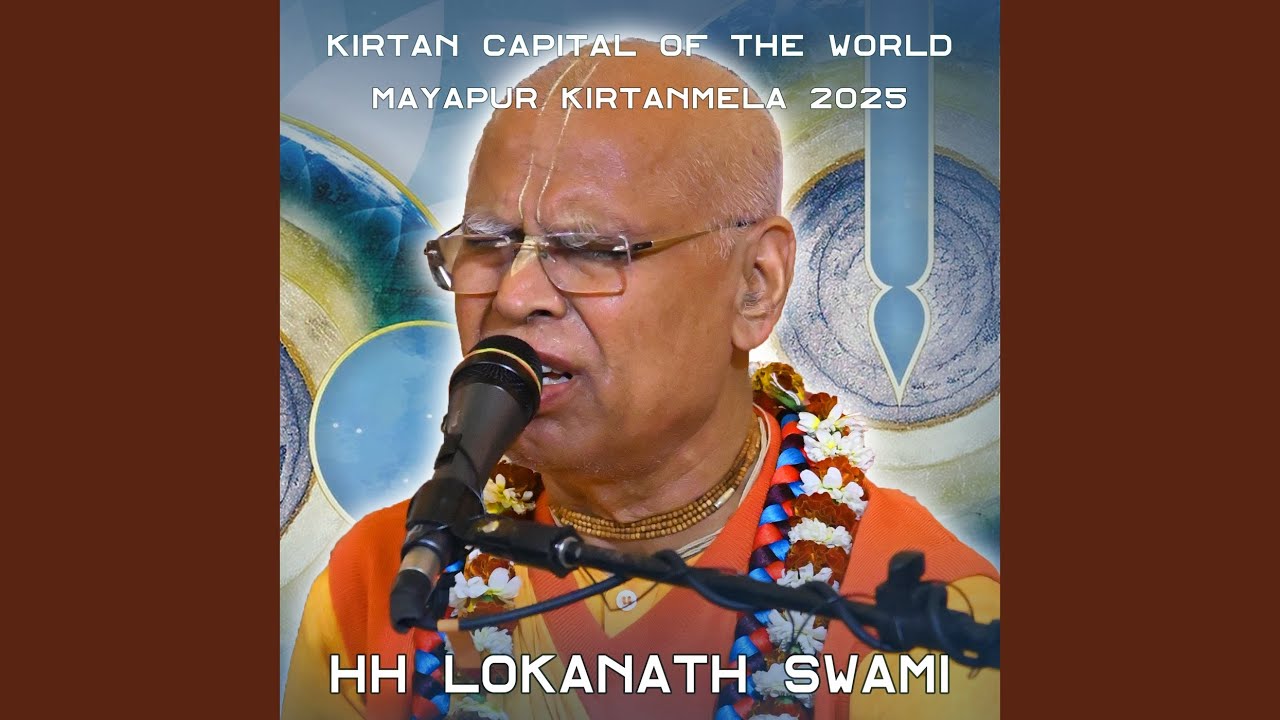 Kirtan Capital of the World; Mayapur Kirtan Mela 2025 HH Lokanath Swami