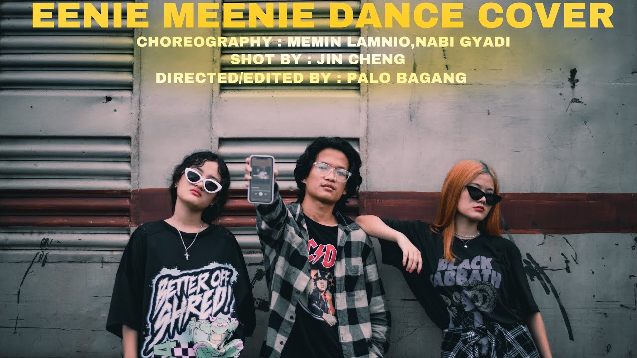 EENIE MEENIE || DANCE COVER