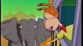 CBBC on BBC One Continuity - Friday 15th February 2002 (4)