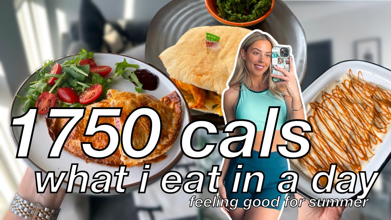 1750 Calorie Meal Plan: Simple, Tasty Recipes for Weight Loss
