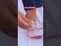 New designer beautiful silver Payal with 67% discount on instant order #ytshorts #silveranklet