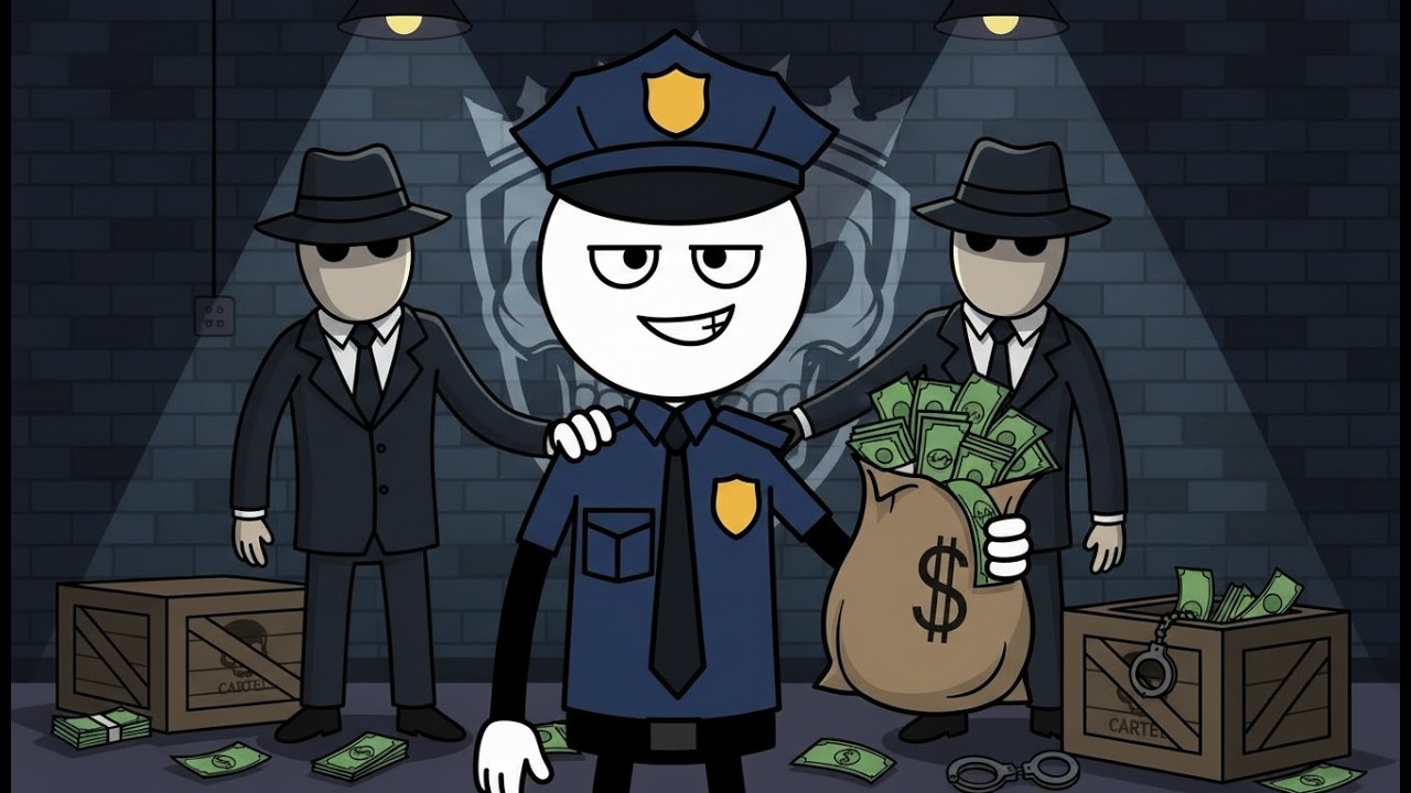 POV: Eres Un Policía Comprado Por El Cártel