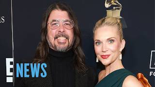 Famous Dave Grohl Details Home Life With Wife, Kids After Baby Revelation | E! News Profile
