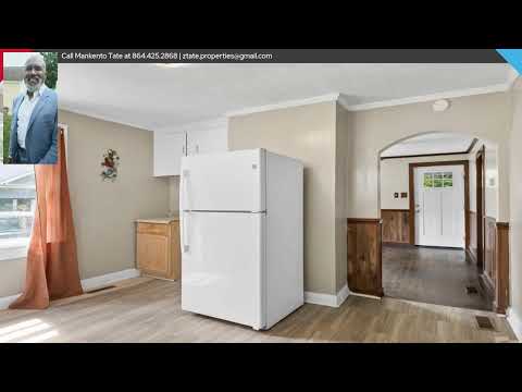 323 20th Street, Kannapolis, NC home video tour