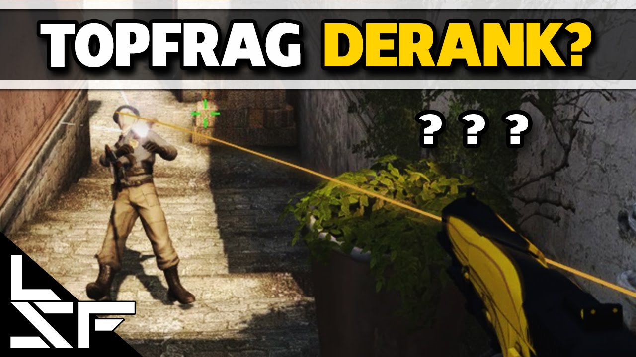 Top-fragging still deranked? - Here might be why | CS:GO Commentary ...