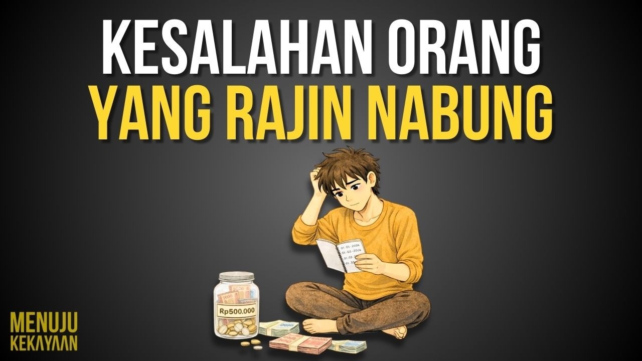 udah nabung tapi saldo gak nambah? ini 12 masalahnya