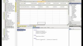 Creating Multi-Table Join Queries - Iron Speed Designer V8.0