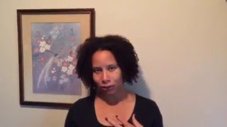 Erica Bryant's W&B Story