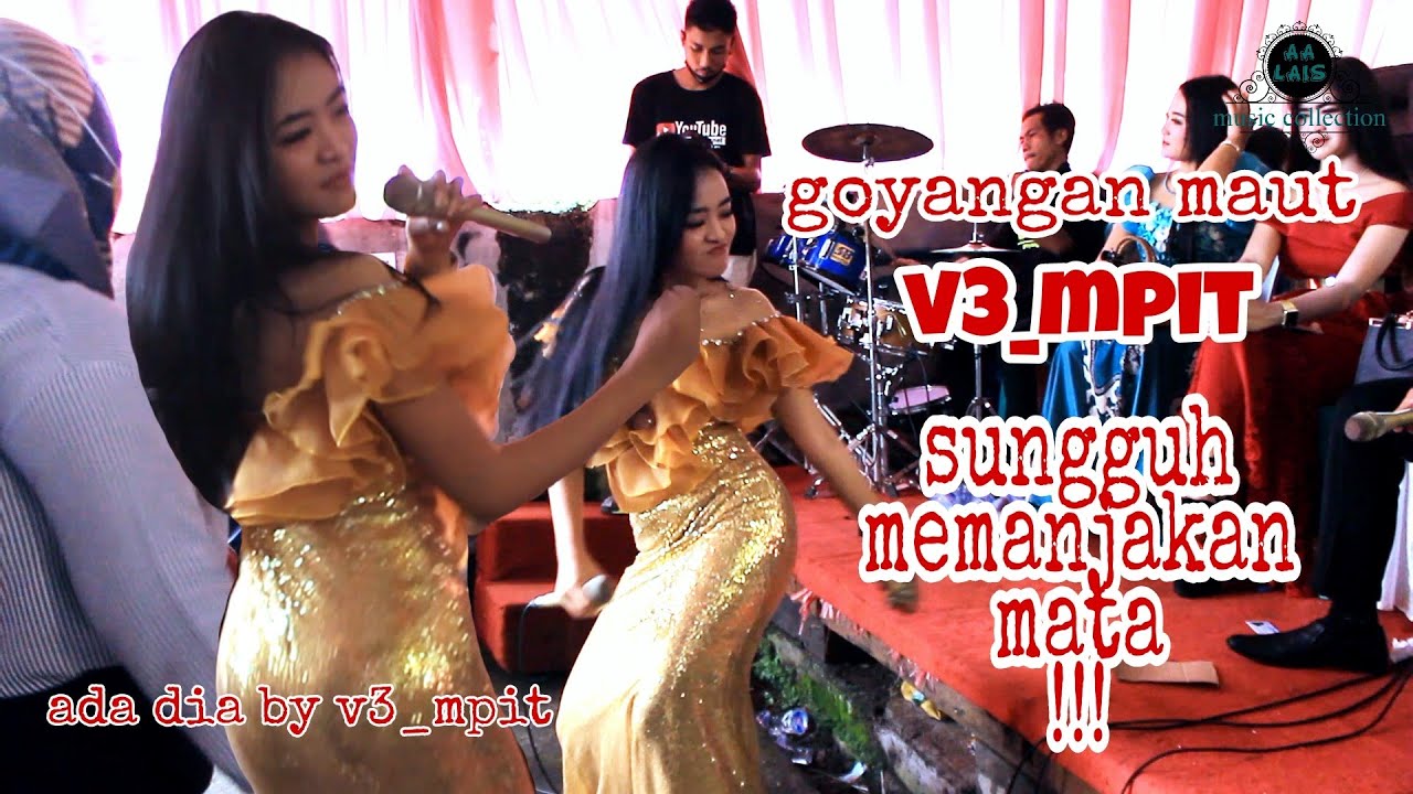 ADA DIA BY V3_MPIT || GHOEN DINI || DANGDUT KOPLO TERBARU 2021 || GOYANGAN MAUT